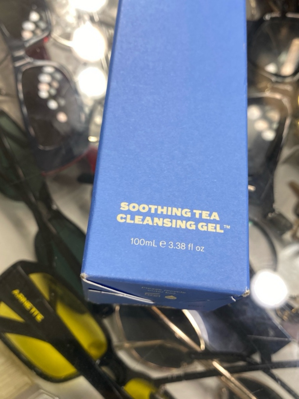 Then I Met You Soothing Tea Cleansing Gel - Blue Box - Picture 2 of 2